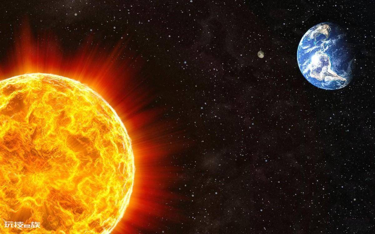 太阳什么时候诞生出现的(太阳诞生于大约45.7亿年前)-图片4